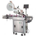 Paper Carton Top Surface Labeling Machine