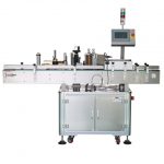 Automatic Double Side Sticker Packing And Labeling Machine