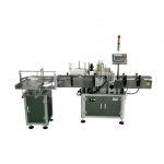 Sticker Beer Bottle Body And Neck Labeling Machine