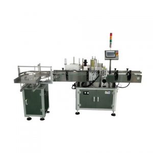 Labeling Machine For Ratafia Bottle