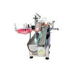 Automatic Double Labeling Heads Adhesive Sticker Labeller Applicator