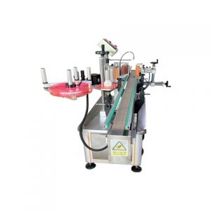 Labeling Machine For Beer Bottle