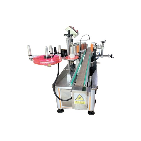 China Automatic Bottle Labeling Machine