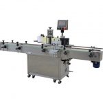 Automatic Plc Controlled Round Bottle Labeling Machine