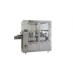 Self Adhesive Automatic Cookie Surface Labeling Machine