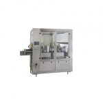 Cans Top Bottom Labeling Machine