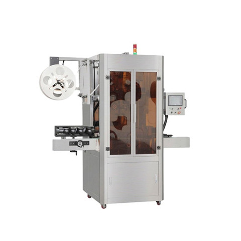 NFLTB-120 Type Automatic Vertical Sticker Labeling Machine...