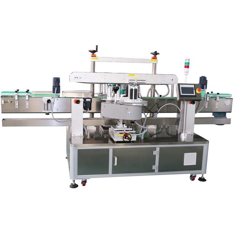 Ampoule Bottle Labeling Machine