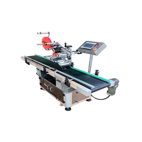 Sticker Bottle Labeling Machine