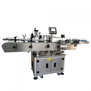 Front Back Stickers Labeling Machine