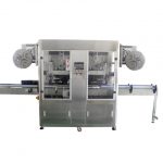 Fully Automatic Linear Type Wine Bottle Labeling Machine