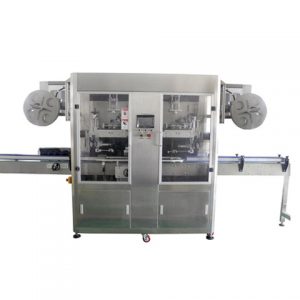 Sales Promotion Wrap Round Labeling Machine