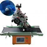 Top And Bottonm Pouch Labeling Machine