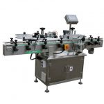 Double Labeling Heads Adhesive Sticker Labeller Applicator