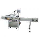 Automatic Snack Box Top Surface Sticker Labeling Machine