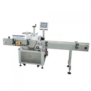 Glass Bottle Labeler