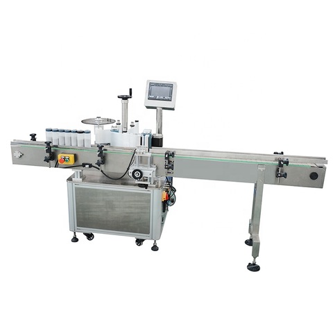 Bread Cream Jar Labeling Machine