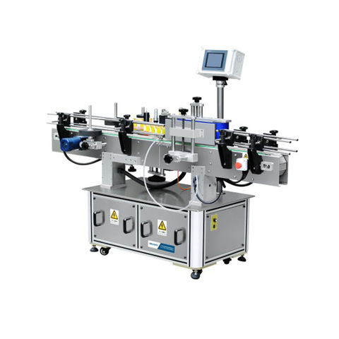 Flat Surface Paper Egg Carton Label Machine