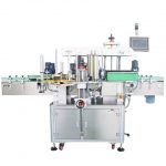 Automatic 2 Heads Double Sides Sticker Labeling Machine