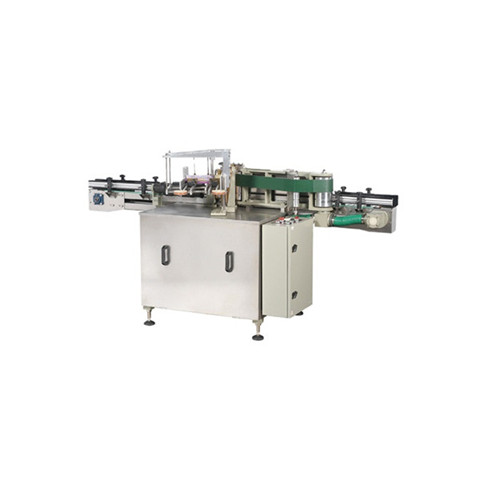 High Speed Labeling Machine For Carton Box