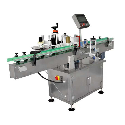 Automatic Paper Label Cold Glue Labeling Machine