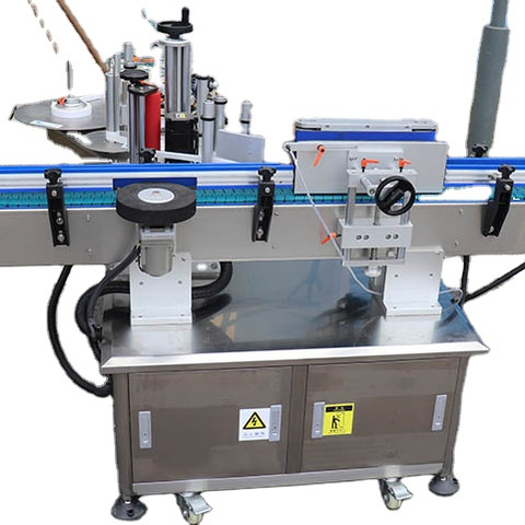 Labeling Machines For Ampoules