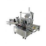 Fixed Position Labeling Machine With Star Wheel
