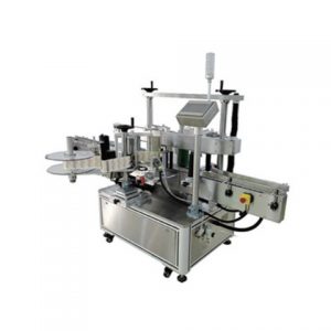Labeling Machine Square Bottle