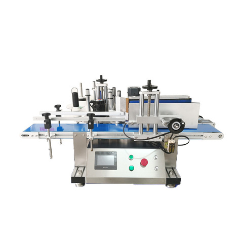 Plastic Cup Auto Labeling Machine