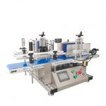 Honey Cans Labeling Machine