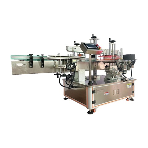 Automatic Water Barrel Labeling Machine