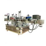 Food Aluminum Cans Sticker Labeling Machine