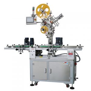 Two Sided Bottle Labeling Machine
