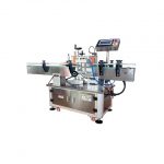 Top Labeling Machine Sticker Applicator For Pouches