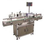 Automatic Bottles Sticker Labelling Machine With Printer Device