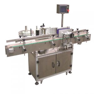 Automatic Lipstick Labeling Machine