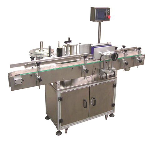 Ampoule Tube Labeling Machine