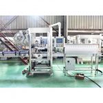 Labeling Machine For Thermal Label Printer