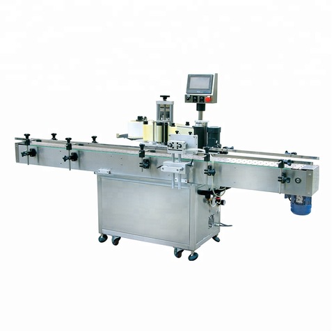 Bottle and Container Sticker (Self-Adhesive) Labeling Machine