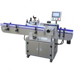 Egg Carton Labeling Machine With Automatic Collecting