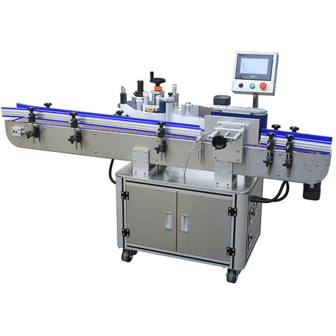 Tin Cans For Beverages Labeling Machine