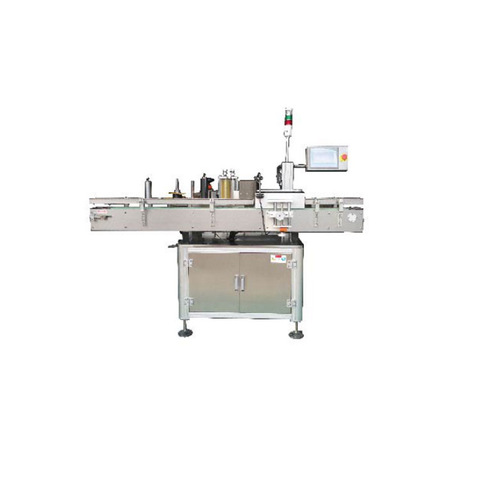 Sticker Labelling Machine - Ampoules and Vials labeler