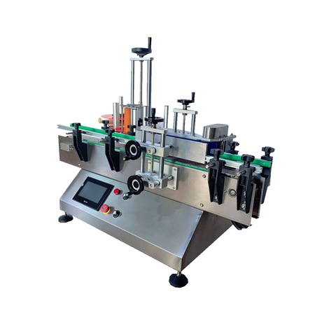 Automatic Ampoule Labeling Machine Coder Device Printer