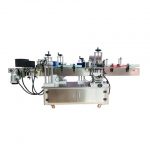 Top Side Labeling Machine For Egg Tray