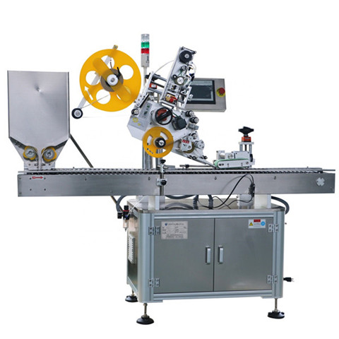 Automatic Labeling Machine for PET/Plastic Vacuum/Thermo Formed...