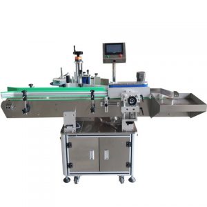 Top Side Auto Box Labeling Machine