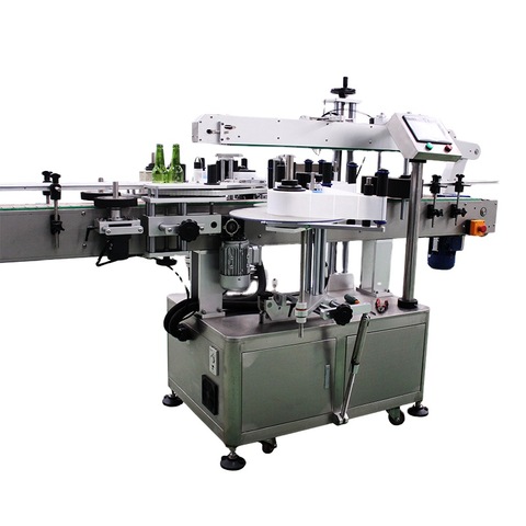 Labeling Machine For White Label Hair Products