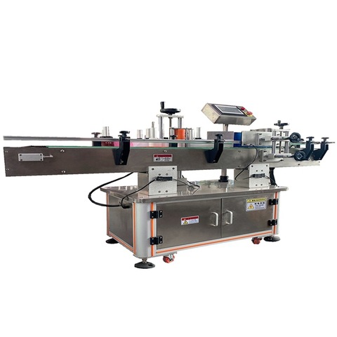 Full Auto Nut Bag Labeling Machine