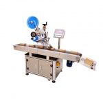 Can Two Sides Labeling Machine