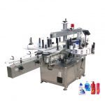 Two Sides Labeling Machine For Wine Bottle